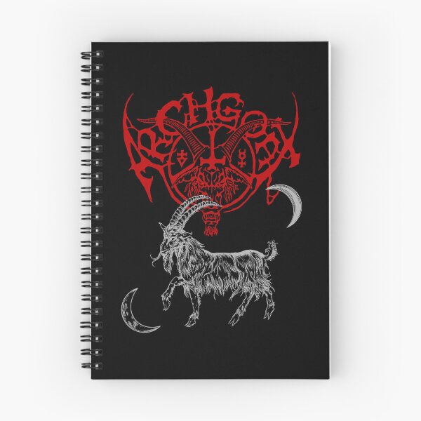 Item preview, ARCHGOAT Beherit designed and sold by almaalmareda.