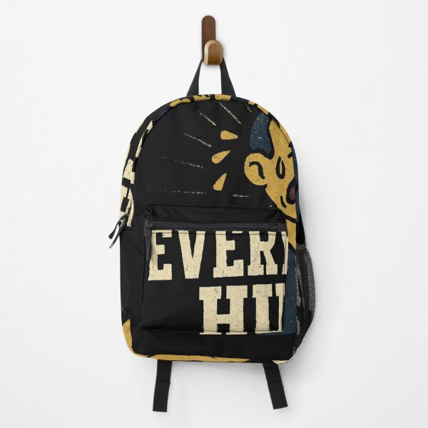 Item preview, Everything Hurts Retro Gym Meme Distressed T-Shirt designed and sold by GeniePixel.