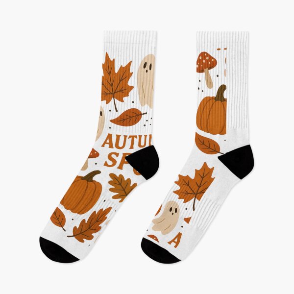 Item preview, Cozy Autumn Pals  Sweater Weather Friends  Bear and Cat's Pumpkin Spice Day  Fall Friendship  Cozy Coffee Date designed and sold by Gallery-yuuna .