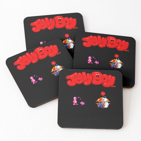 Item preview, Jelly Boy Game 16bit designed and sold by RichaCama.