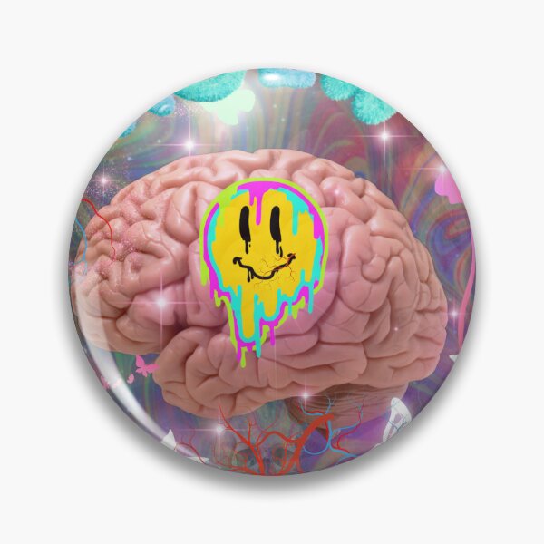 Item preview, KGLW Mindfuzz designed and sold by Lunations by Real Nature Magic.