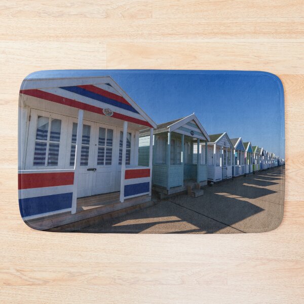 Item preview, Coastal Charm – Southwold Beach Hut designed and sold by rawshutterbug.
