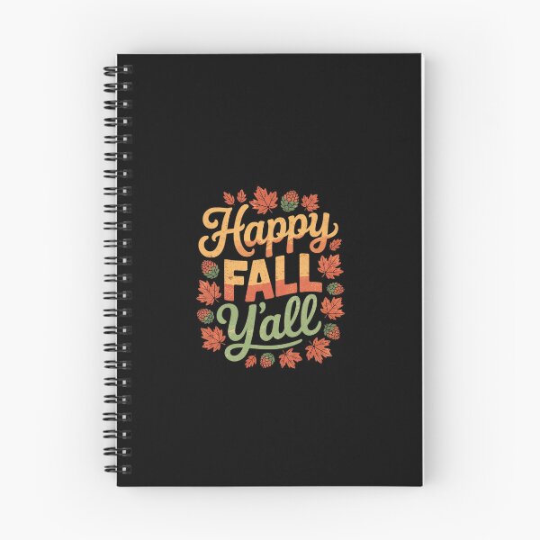 Item preview, Happy Fall Y'all Fall Turkeys Happy  designed and sold by EllinoKlemo.