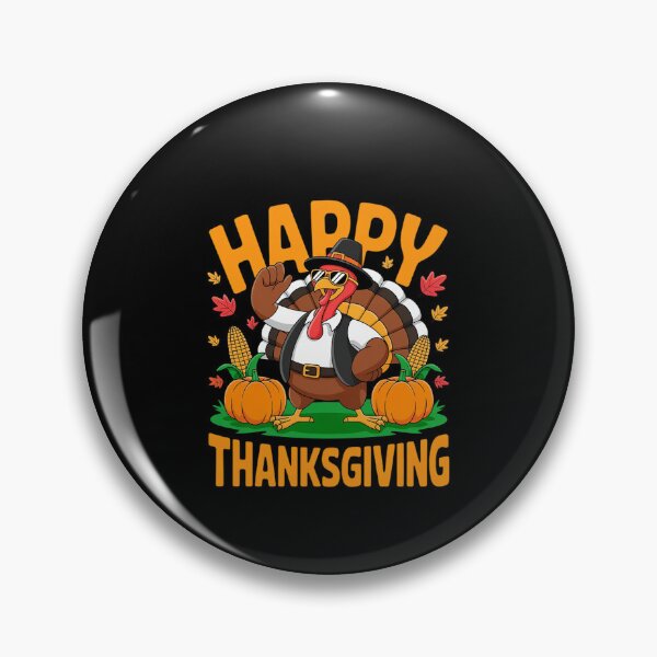 Item preview, Happy Thanksgiving Dabbing Turkey Day  designed and sold by EllinoKlemo.