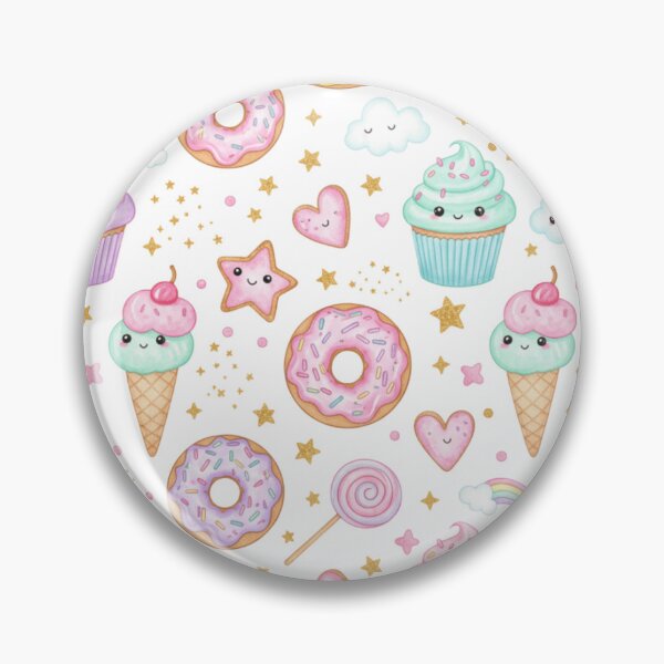 Item preview, Sugar Candies Pattern designed and sold by Zuu hax.