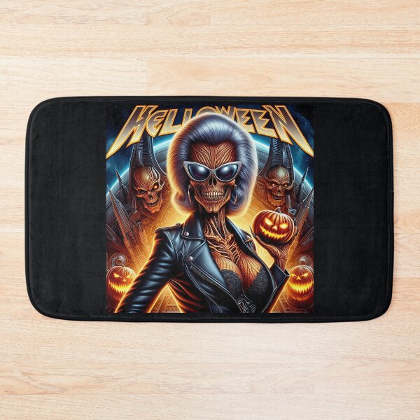 Item preview, Glamorous Cyber Halloween Skeleton Rocker designed and sold by Voodoo Store Paranormal Collections.
