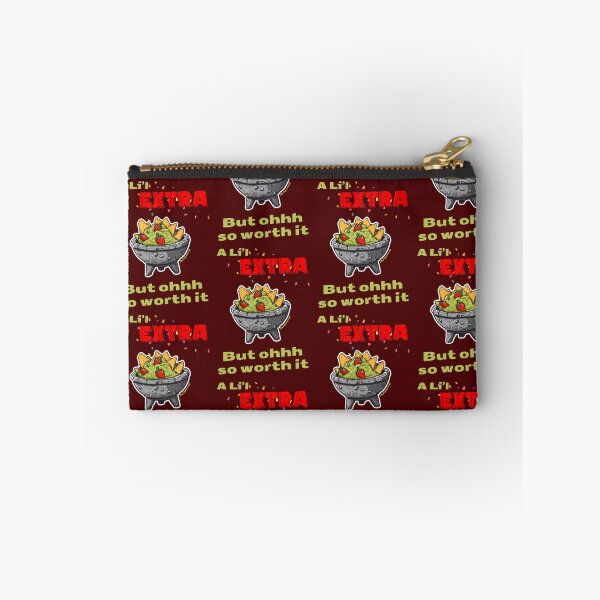 Item preview, Guacamole | A Li'L Extra... But Oh So Worth It designed and sold by QuirkyGuacamole.