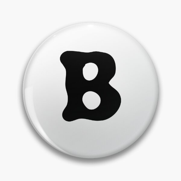 Artikelvorschau, Moderner Monoline-Buchstabe B – Minimalistischer Anfangsbuchstabe entworfen und verkauft von uncoXab.