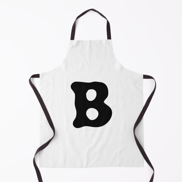 Item preview, Modern Monoline Letter B – Minimalist Initial designed and sold by uncoXab.