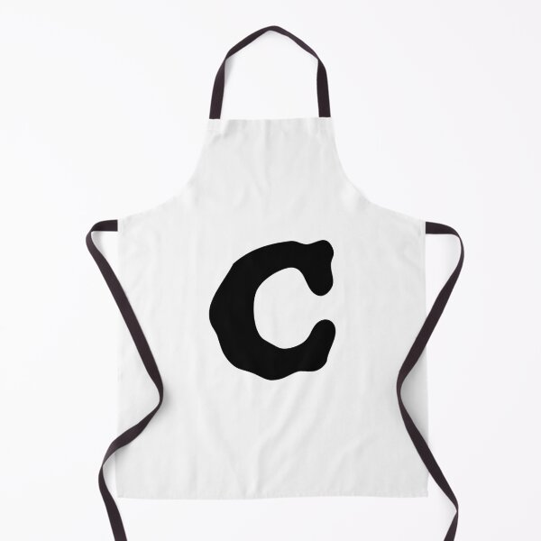 Item preview, Modern Monoline Letter C – Minimalist Initial designed and sold by uncoXab.