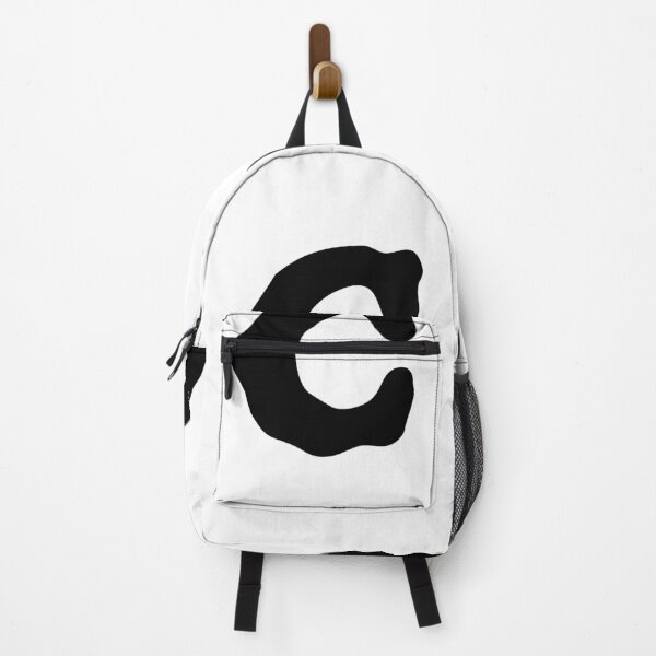 Item preview, Modern Monoline Letter C – Minimalist Initial designed and sold by uncoXab.