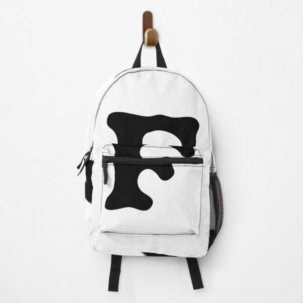 Item preview, Modern Monoline Letter F – Minimalist Initial designed and sold by uncoXab.