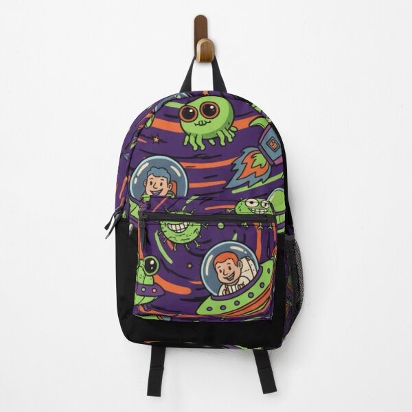Item preview, Cosmic Adventure – Fun Space Cartoon with Aliens and Astronauts designed and sold by CARTOON CRAZE.