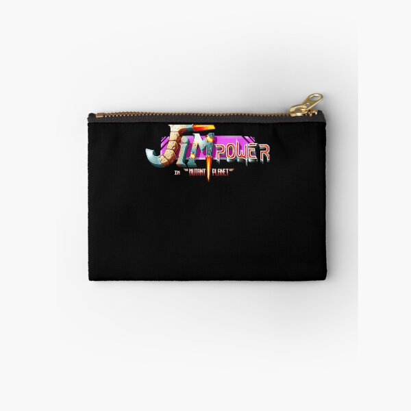Item preview, Jim Power Title Screen HD designed and sold by CharlesPhip.