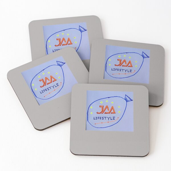 Item preview, JAA-LIFESTYLE-COMPANY-LOGO-PANTING designed and sold by HanneAhrens.