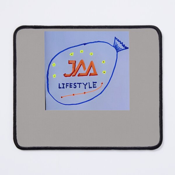 Item preview, JAA-LIFESTYLE-COMPANY-LOGO-PANTING designed and sold by HanneAhrens.