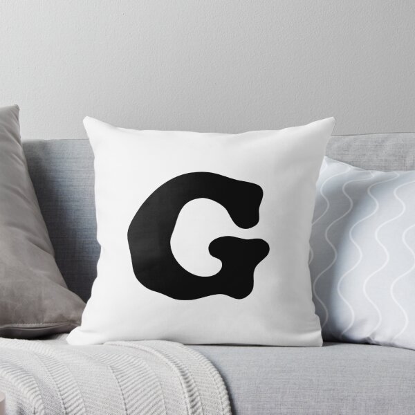 Item preview, Modern Monoline Letter G – Minimalist Initial designed and sold by uncoXab.