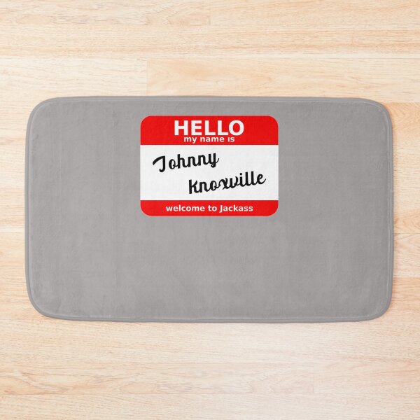 Item preview, JACKASS---JOHNNY-KNOXVILLE designed and sold by HanneAhrens.