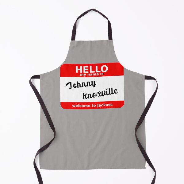 Item preview, JACKASS---JOHNNY-KNOXVILLE designed and sold by HanneAhrens.