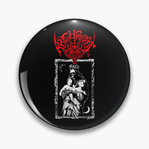 Item preview, ARCHGOAT Barathrum designed and sold by almaalmareda.