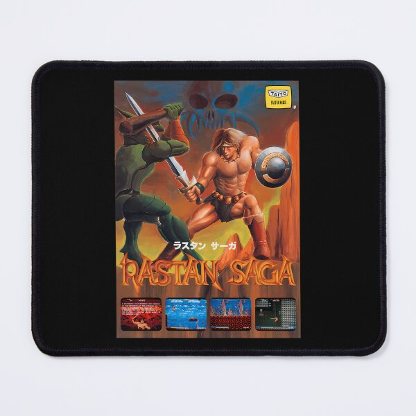 Item preview, Rastan Arcade Flyer designed and sold by RichaCama.