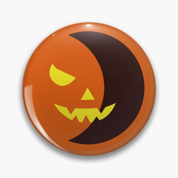 Item preview, minimal halloween pumpkin designed and sold by MEnimal-Shop.
