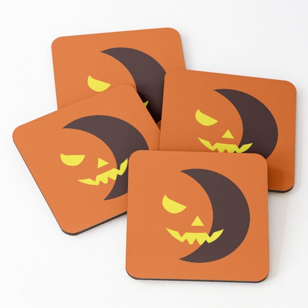 Item preview, minimal halloween pumpkin designed and sold by MEnimal-Shop.