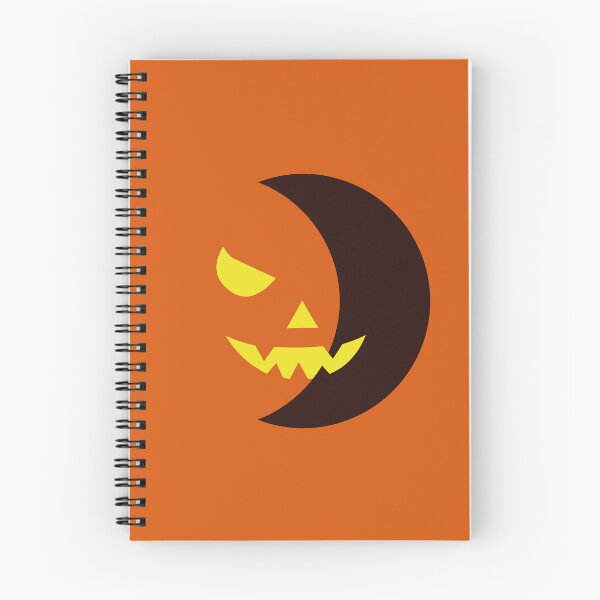 Item preview, minimal halloween pumpkin designed and sold by MEnimal-Shop.