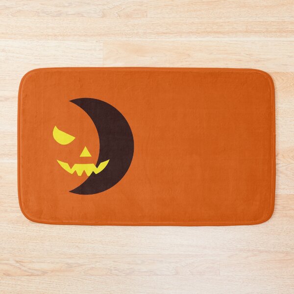 Item preview, minimal halloween pumpkin designed and sold by MEnimal-Shop.