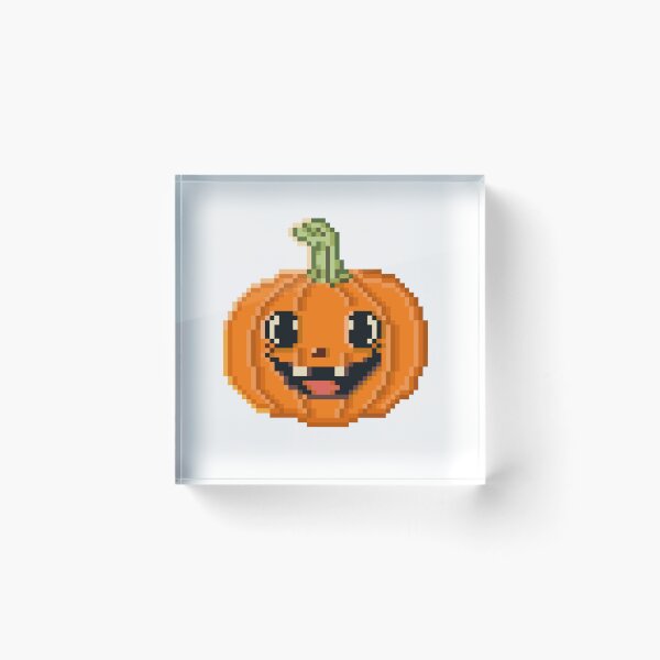 Item preview, Happy Little Pumpkin designed and sold by pxlrobot.