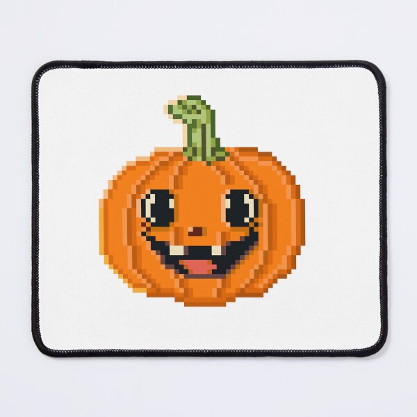 Item preview, Happy Little Pumpkin designed and sold by pxlrobot.
