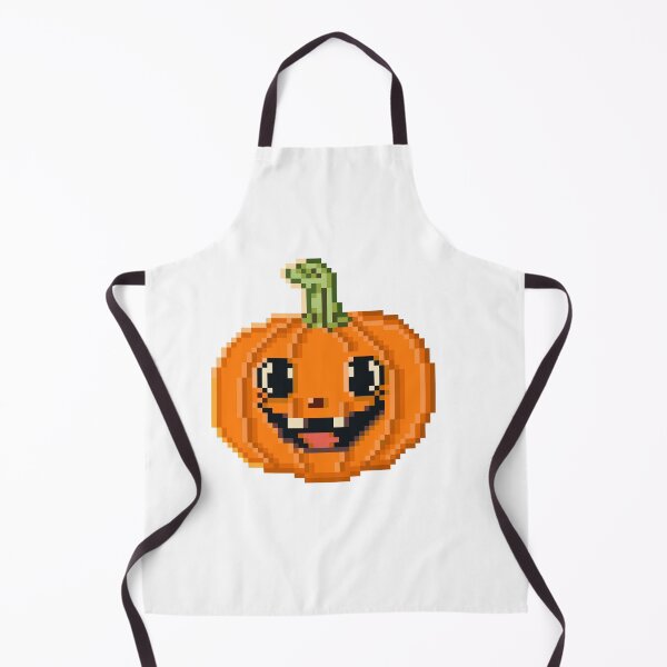 Item preview, Happy Little Pumpkin designed and sold by pxlrobot.