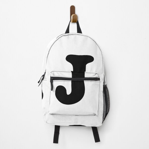 Item preview, Modern Monoline Letter J – Minimalist Initial designed and sold by uncoXab.