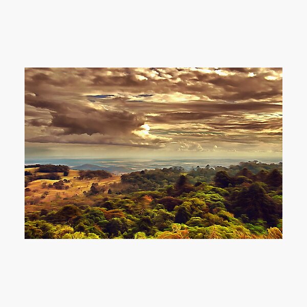 Item preview, Majestic Rainforest designed and sold by OzCamera.