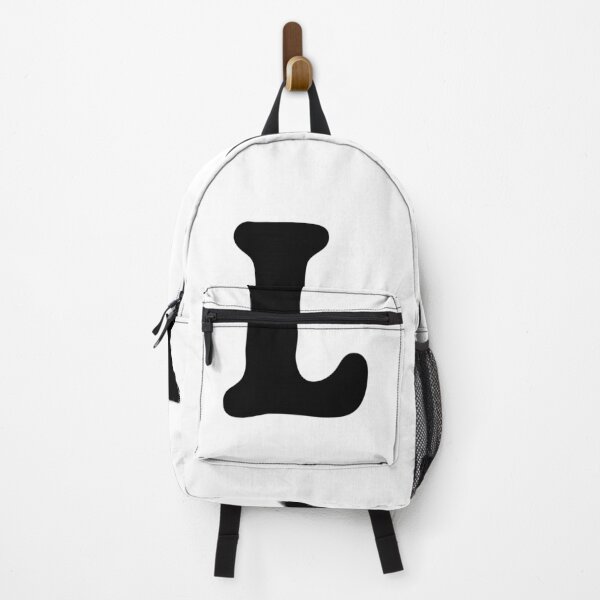 Item preview, Modern Monoline Letter L – Minimalist Initial designed and sold by uncoXab.