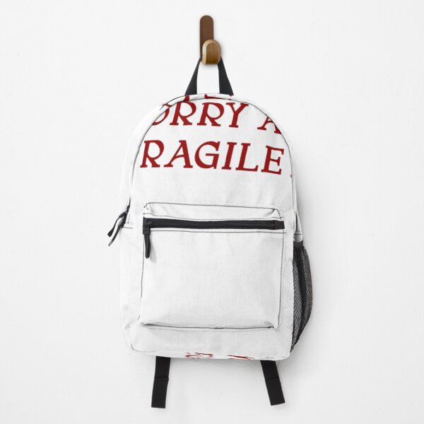 Item preview, Sorry About Your Fragile Male Ego – Feminist Quote Typography Design designed and sold by Skides04.