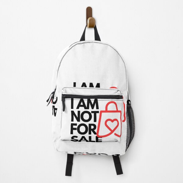 Item preview, I AM NOT FOR SALE designed and sold by infinitearte.