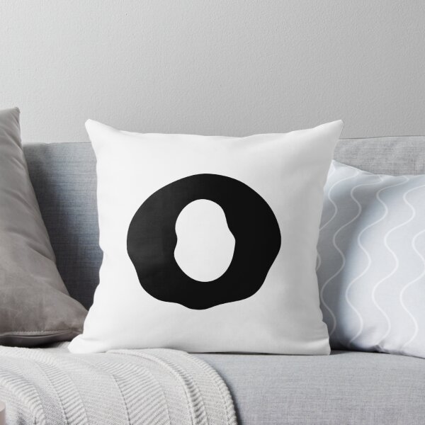 Item preview, Modern Monoline Letter O – Minimalist Initial designed and sold by uncoXab.