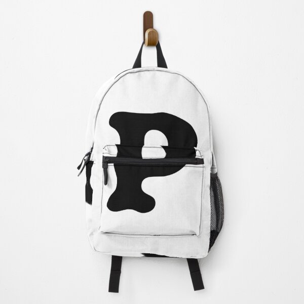 Item preview, Modern Monoline Letter P – Minimalist Initial designed and sold by uncoXab.