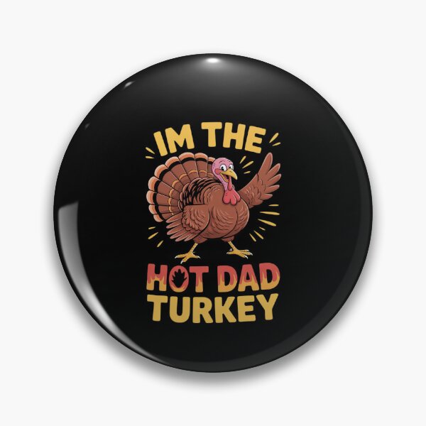 Artikelvorschau, Hot Dad Turkey Passende Familiengruppe Thanksgiving Party Pyjama entworfen und verkauft von EllinoKlemo.