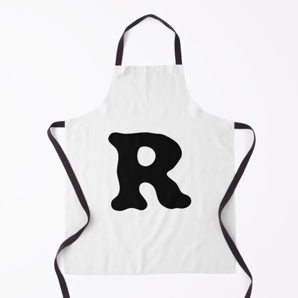 Item preview, Modern Monoline Letter R – Minimalist Initial designed and sold by uncoXab.