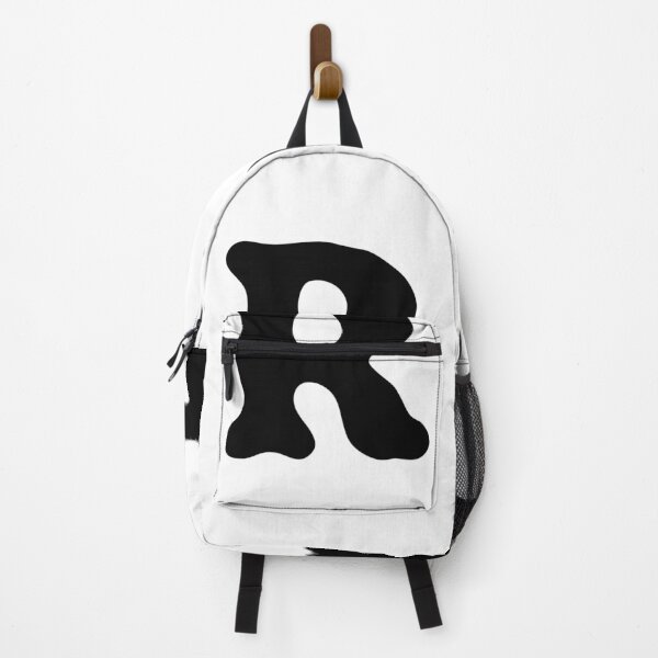 Item preview, Modern Monoline Letter R – Minimalist Initial designed and sold by uncoXab.