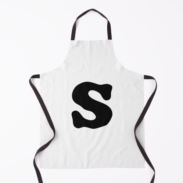 Item preview, Modern Monoline Letter S – Minimalist Initial designed and sold by uncoXab.