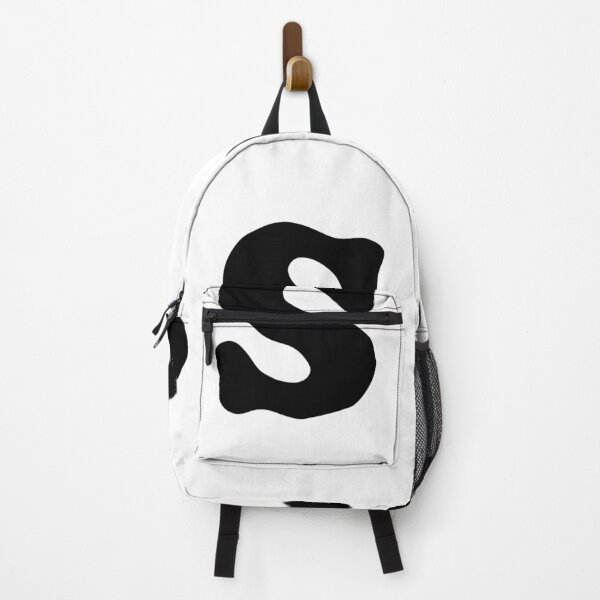 Item preview, Modern Monoline Letter S – Minimalist Initial designed and sold by uncoXab.