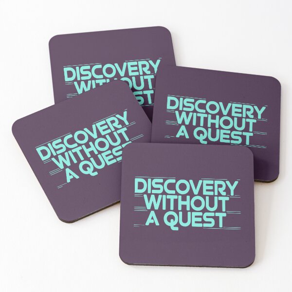 Item preview, Modern Tech-Inspired Quote About Discovery and Curiosity designed and sold by SplashTastic.