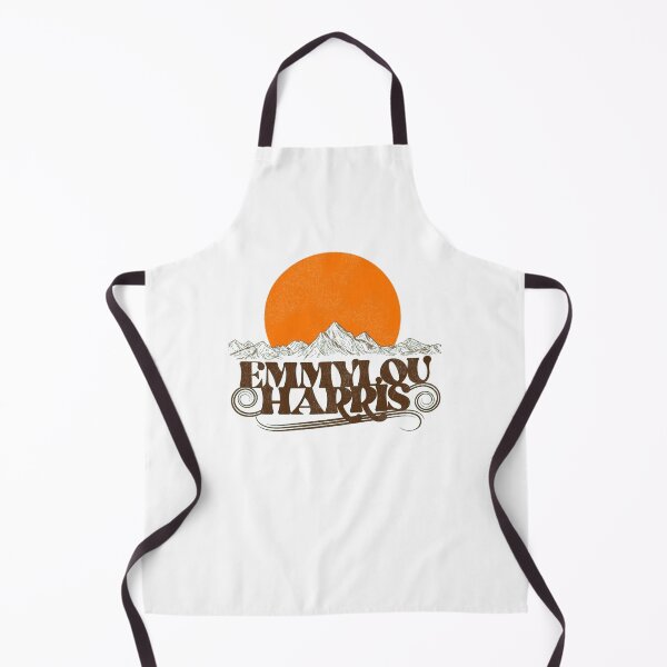 Item preview, Emmylou Harris Rising Sun T-Shirt designed and sold by AdMarquardt.