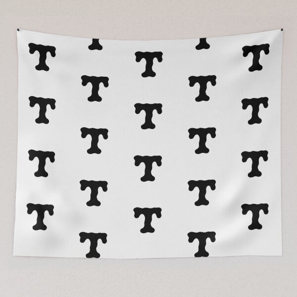 Item preview, Modern Monoline Letter T – Minimalist Initial designed and sold by uncoXab.