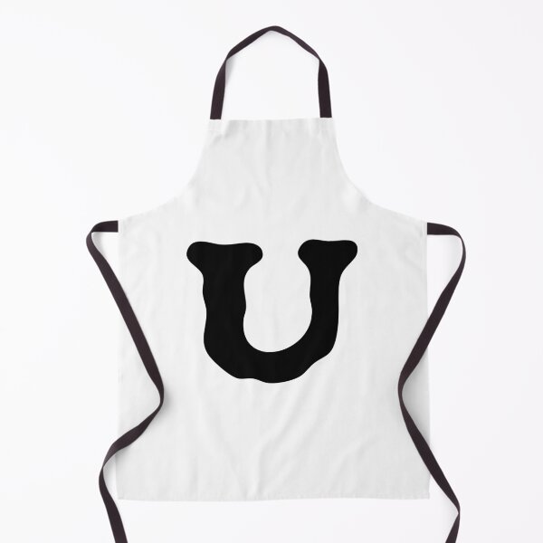 Item preview, Modern Monoline Letter U – Minimalist Initial designed and sold by uncoXab.