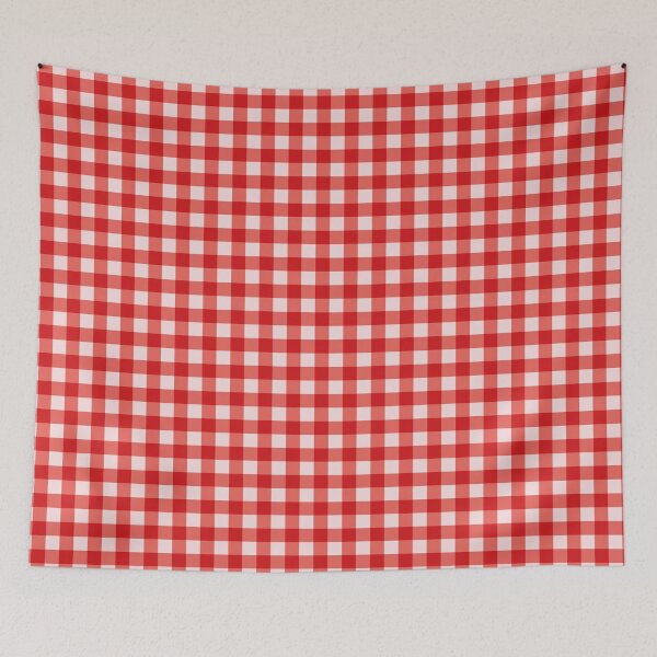 Item preview, Cherry Gingham designed and sold by kassiopeiia.
