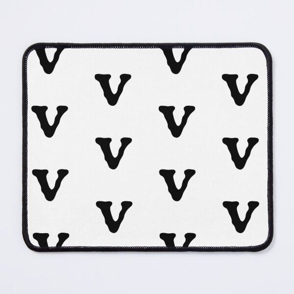 Item preview, Modern Monoline Letter V – Minimalist Initial designed and sold by uncoXab.